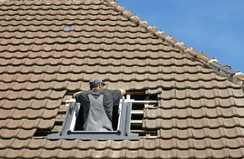 Pose de velux - Arleux
